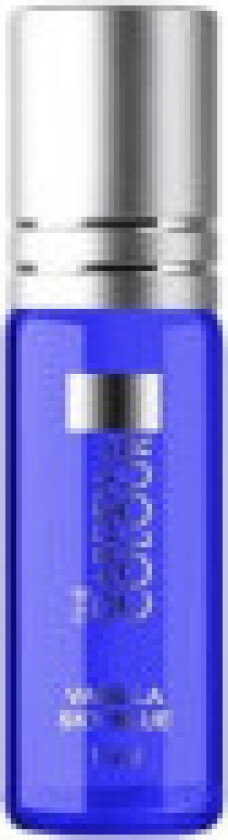 The Garden of Color Roll On nail and cuticle oil Vanilla Sky Blue 11ml