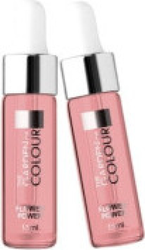 The Garden of Color Regenerating Cuticle and Nail Oil nail oil with Flower Power pipette 15ml