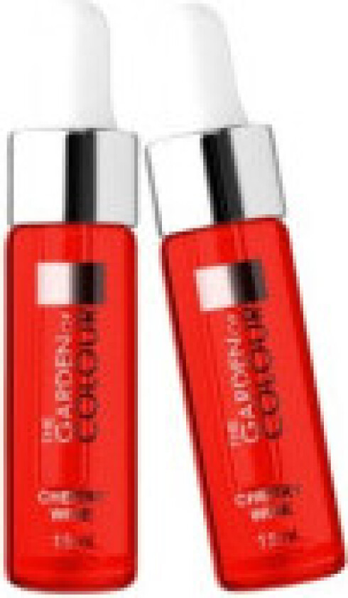 The Garden of Color Regenerating Cuticle and Nail Oil nail oil with Cherry Wine pipette 15ml