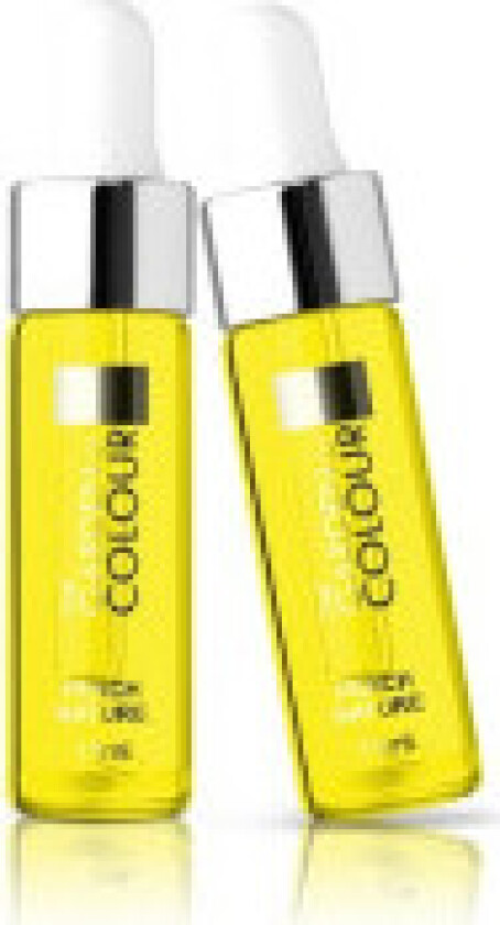 The Garden of Color Regenerating Cuticle and Nail Oil nail oil with pipette Peach Nature 15ml