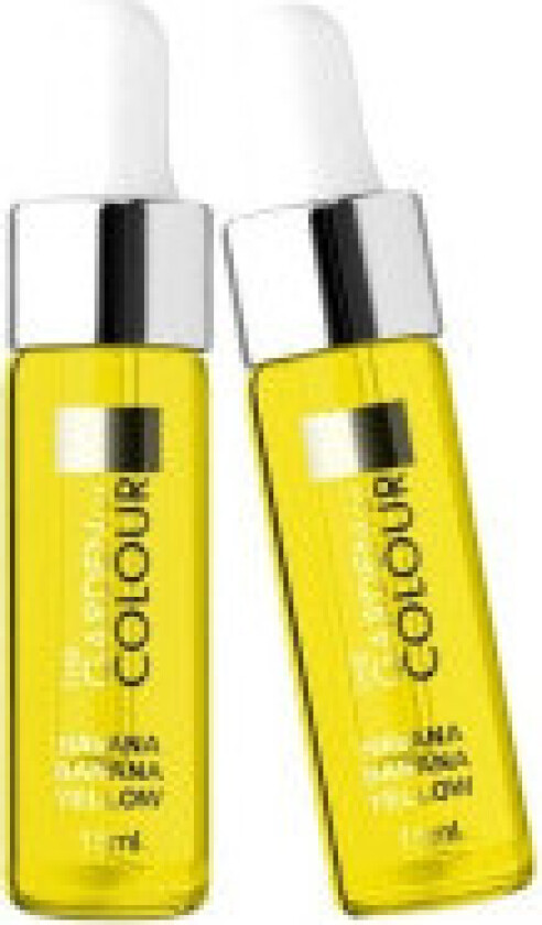 The Garden of Color Regenerating Cuticle and Nail Oil nail oil Havana Banana Yellow 15ml