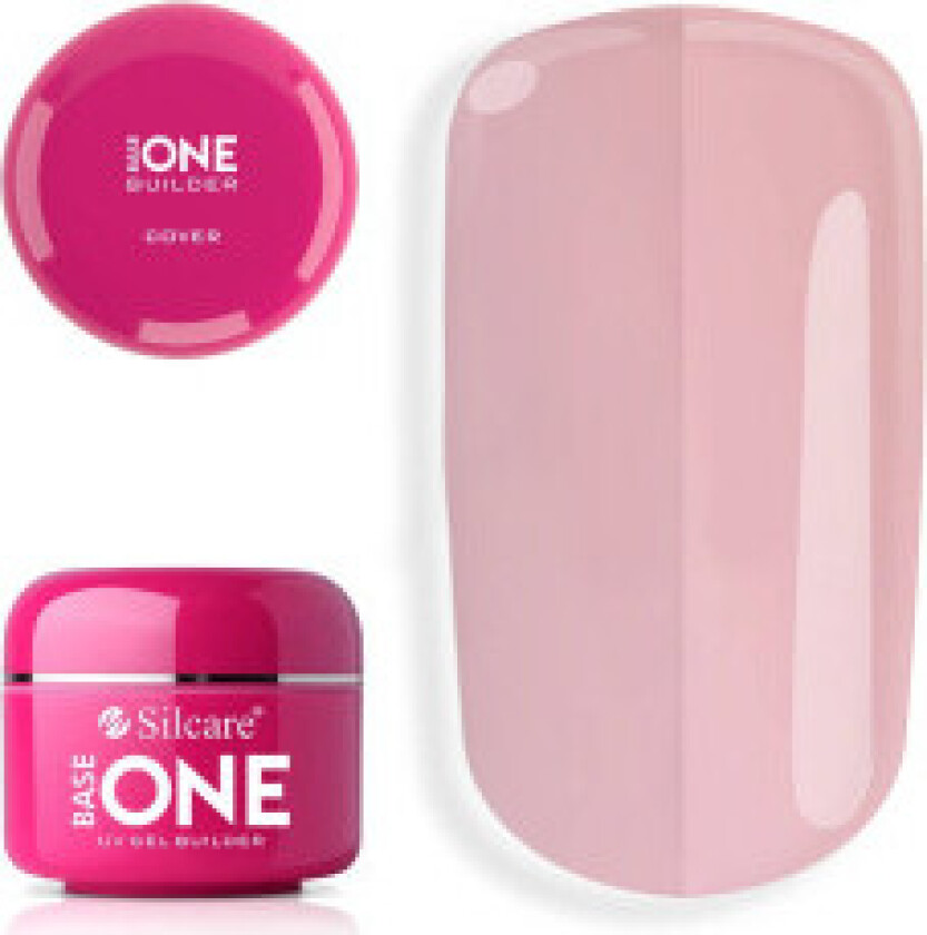 Gel Base One Cover masking UV nail gel 30g