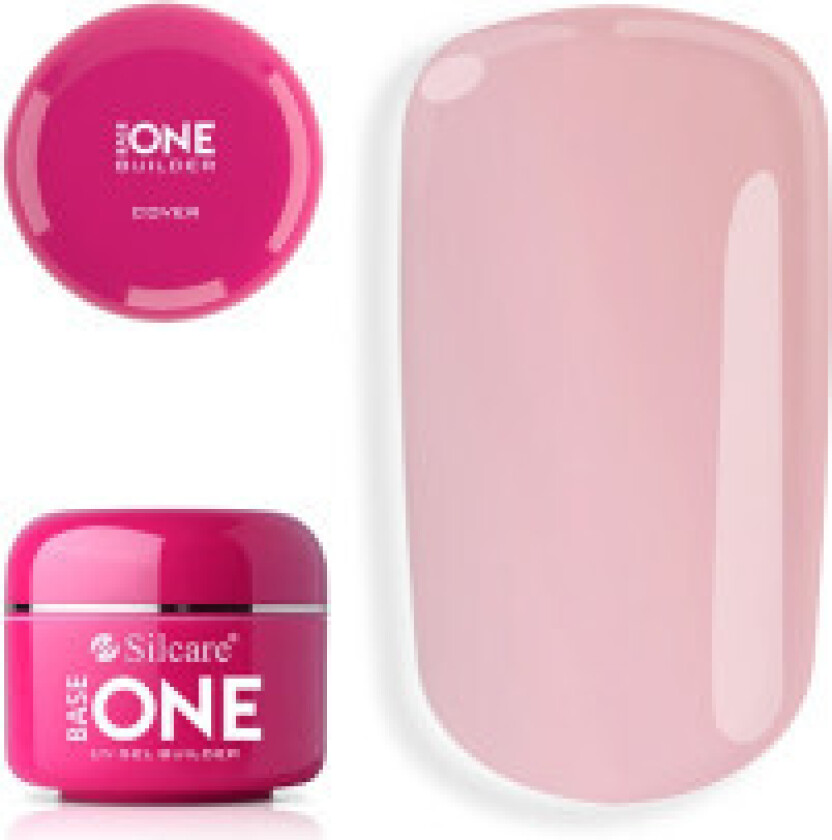 Base One Cover masking UV nail gel 15g