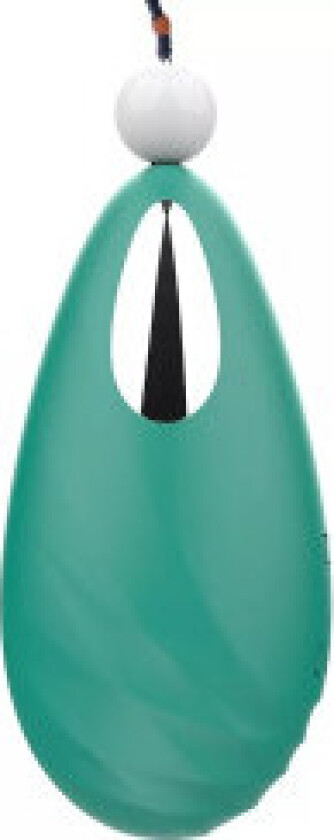 S-HANDE Beryl discreet necklace-shaped vibrator with 9 vibration modes Green