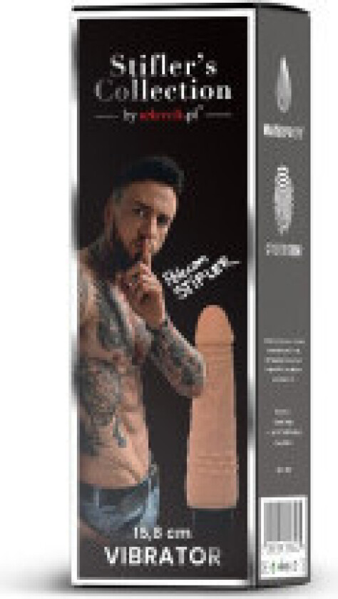 SECRECIK Stifler's Collection vibrator