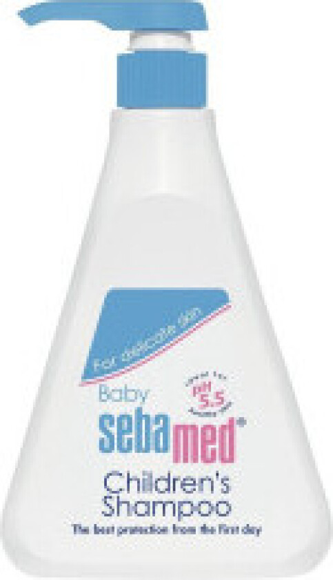 SEBAMED Baby Children's Shampoo shampoo for children 500ml