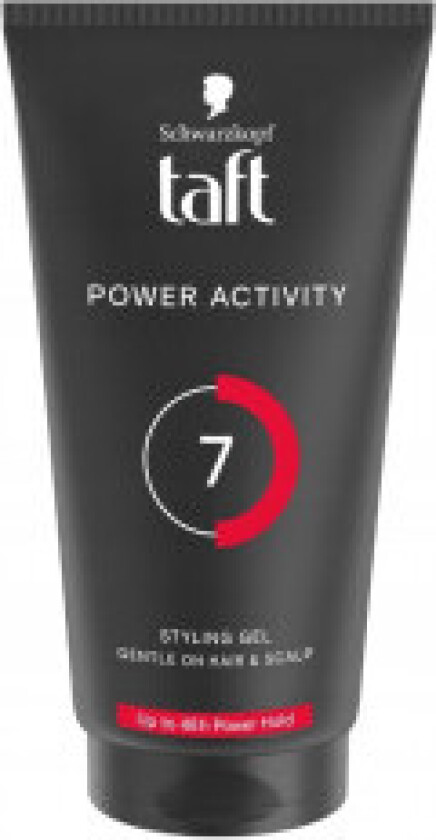 Taft Power Activity Hair Gel 150ml