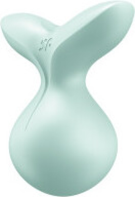 Viva la Vulva 3 Mint clitoral vibrator