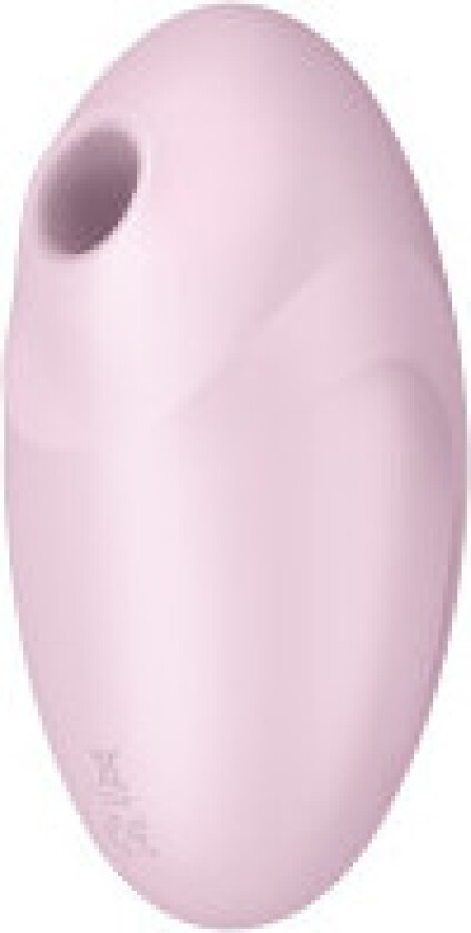 Vulva Lover 3 clitoral stimulator with Pink vibrations