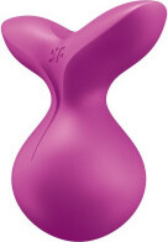 Viva la Vulva 3 Violet clitoral vibrator