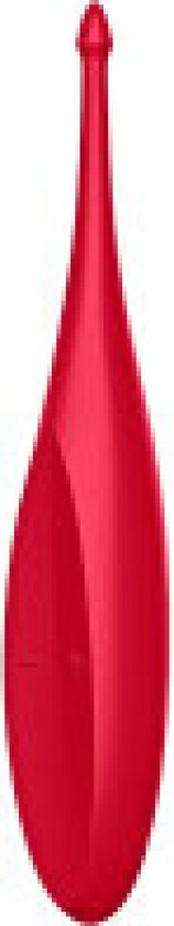 Twirling Fun vibrator Poppy Red
