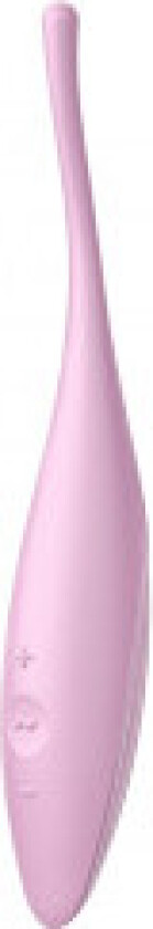 Twirling Joy Rose clitoral vibrator