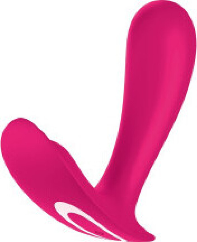 Top Secret vibrator Pink