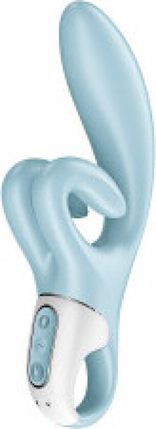 Touch Me bunny vibrator Blue