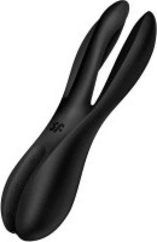 SATIFYER Threesome 2 Vibrator vibrator Black