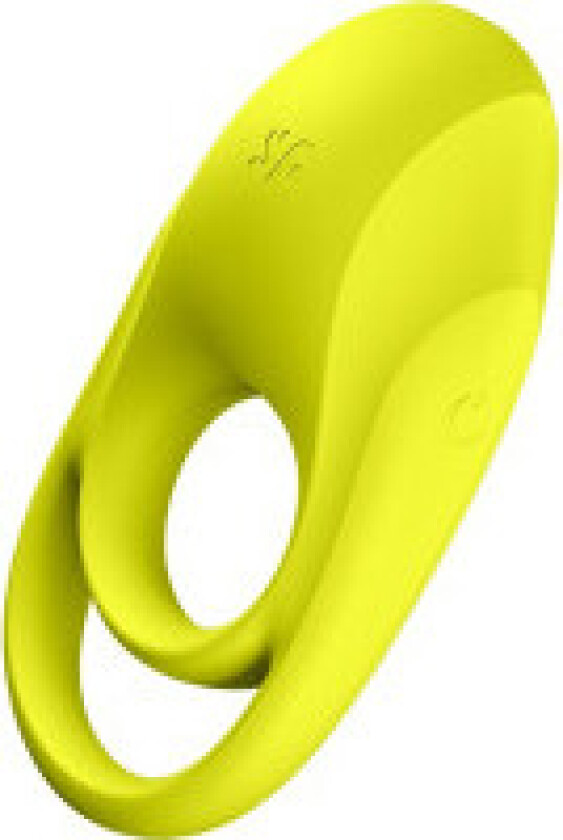 Spectacular Duo vibrating penis ring Green