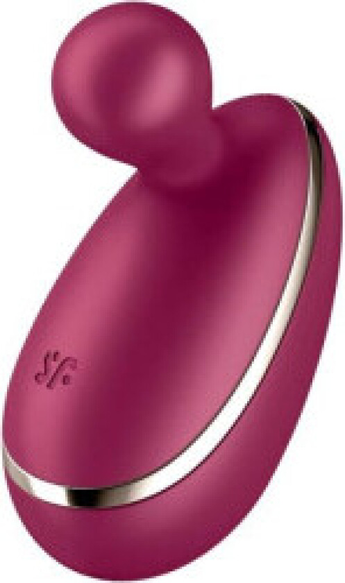 Spot On 1 Berry Clitoral Stimulator