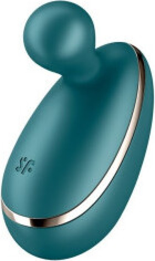 Spot On 1 clitoral stimulator Green