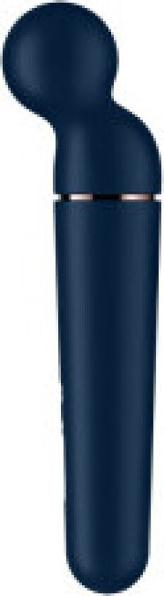 Planet Wand-er stimulating massager Blue