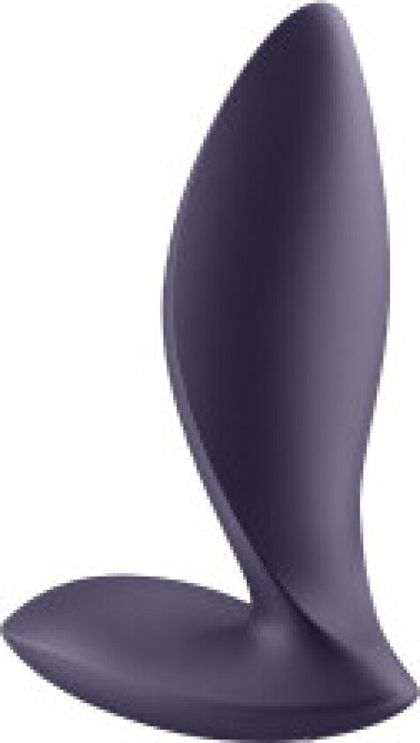 Power Plug Violet anal vibrator