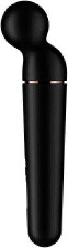 Planet Wand-er stimulating massager Black