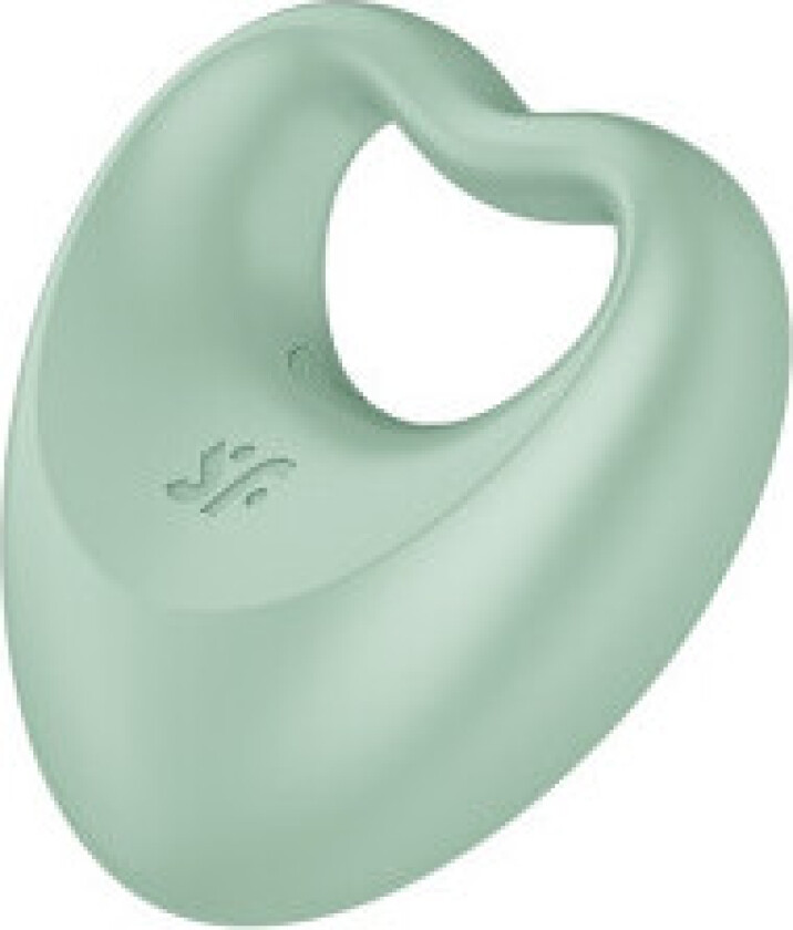Perfect Pair 3 multifunctional finger vibrator Green