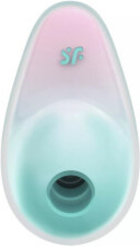 Pixie Dust air clitoral stimulator Mint/Pink