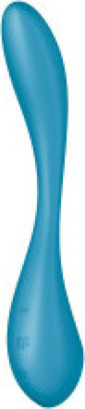 G-Spot Flex 5+ G-spot vibrator Turquoise