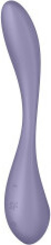 G-Spot Flex 5+ G-spot vibrator Lilac