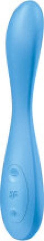 G-Spot Flex 4 G-spot vibrator Blue