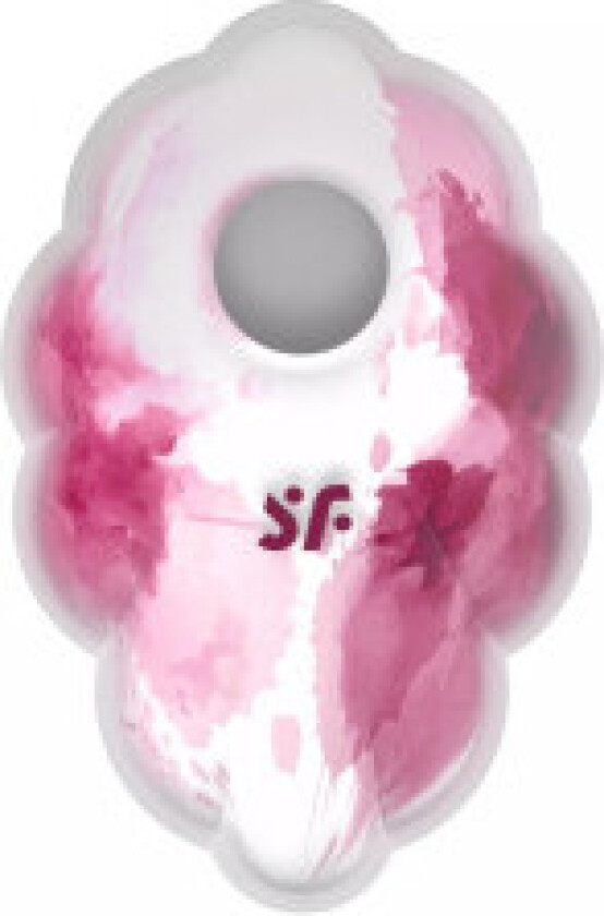 Cloud Dancer Air Clitoral Stimulator Red