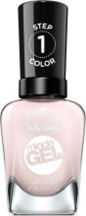 Hansen Miracle Gel gel nail polish 247 Little Peony 14.7ml