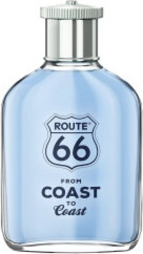 Route 66 From Coast to Coast EDT 100ml
