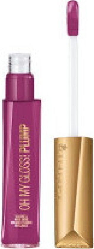 Oh My Gloss! Plump lip plumping lip gloss 820 Juicy Lucy 6.5ml