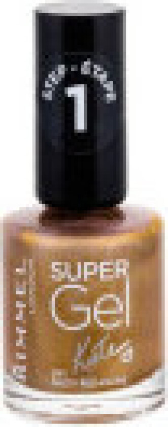 London Super Gel By Kate STEP1 nail polish 071 Guilty Pleasure 12ml