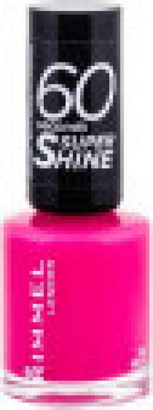 London 60 Seconds Super Shine nail polish 322 Neon Fest 8ml