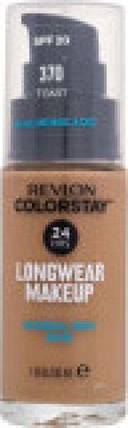 Colorstay Normal Dry Skin foundation 370 Toast SPF20 30ml