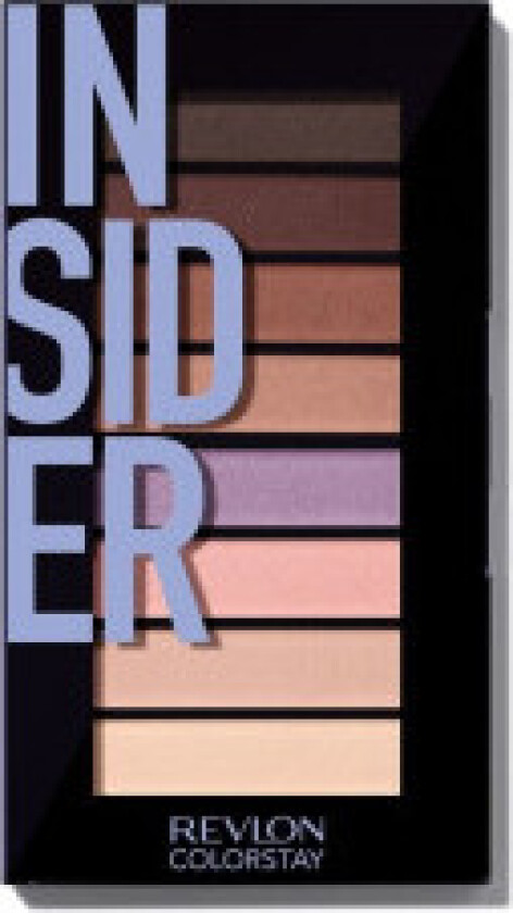 Colorstay Looks Book Eyeshadow Pallete 940 Insider 3.4g