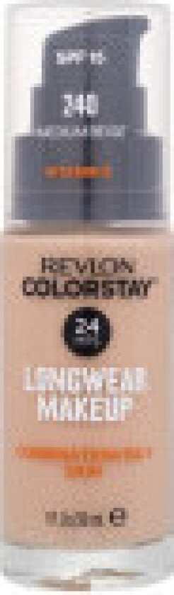 Colorstay Combination Oily Skin foundation 240 Medium Beige SPF15 30ml