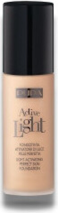 Milano Active Light Perfect Skin Foundation SPF10 oil-free face foundation 021 Warm Beige 30ml