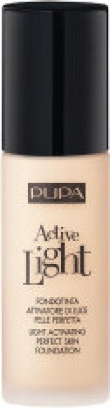 Milano Active Light Perfect Skin Foundation SPF10 oil-free face foundation 003 Dark Ivory 30ml