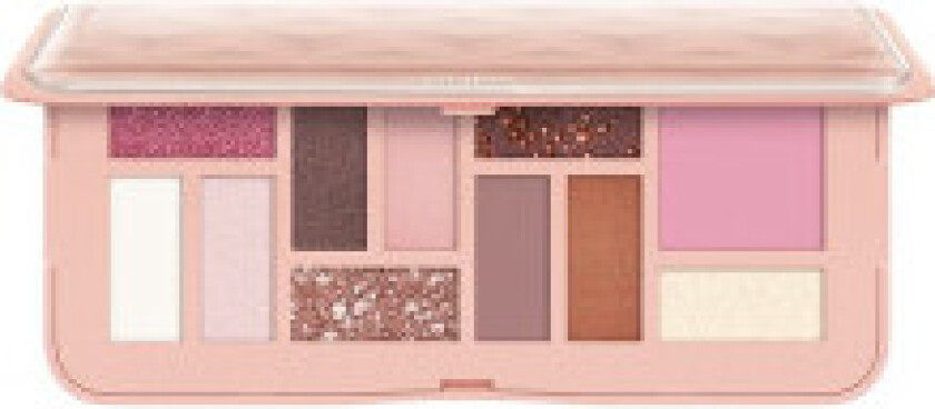 Milano 3D Effects Design M Eyeshadow Palette Pink 12g