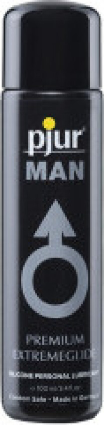 MAN Premium Extremeglide long-distance moisturizing gel based on silicone 100ml