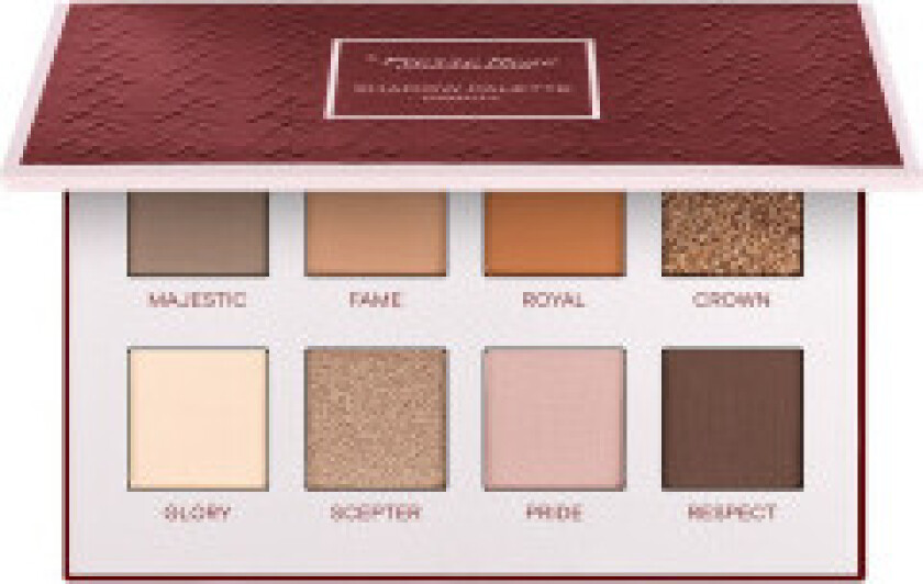 Rene Eyeshadow Palette Dignity eye shadow palette 8x1.3g