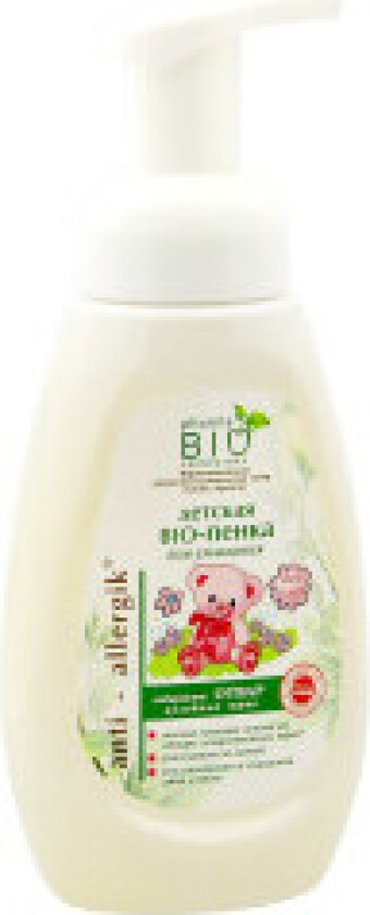 Bio Laboratory Body wash foam for children Baby BIO 300ml