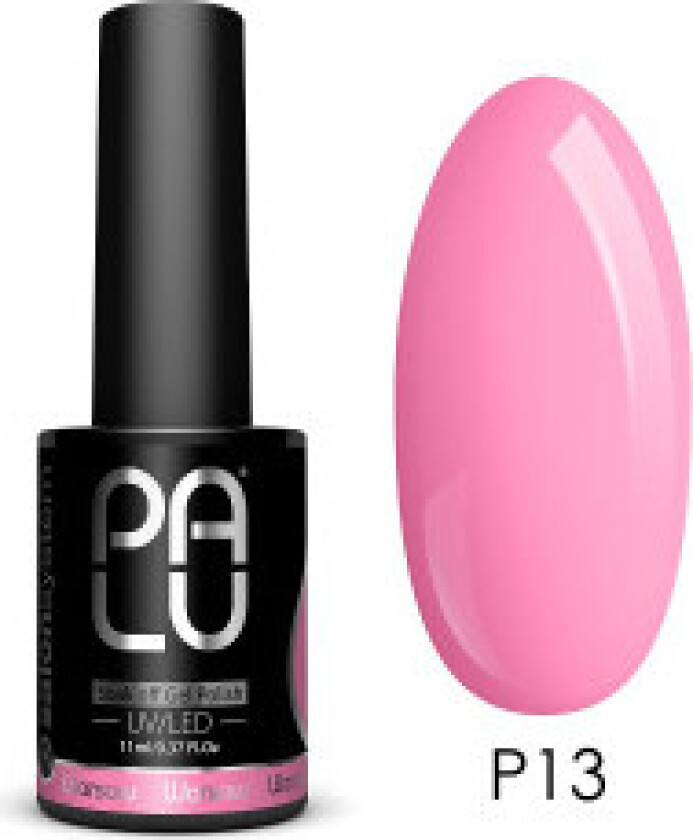 PALU Soak Off hybrid nail polish Warsaw P13 11g