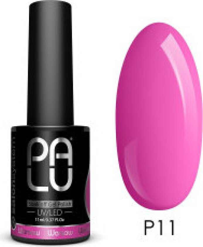 PALU Soak Off hybrid nail polish Warsaw P11 11g