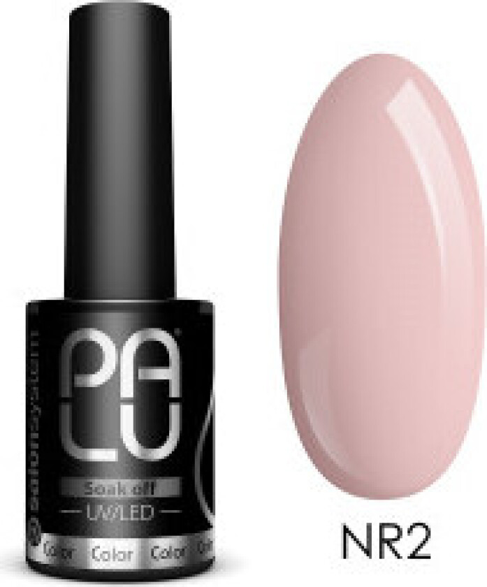 PALU Soak Off hybrid nail polish Safari In Nairobi NR2 11g