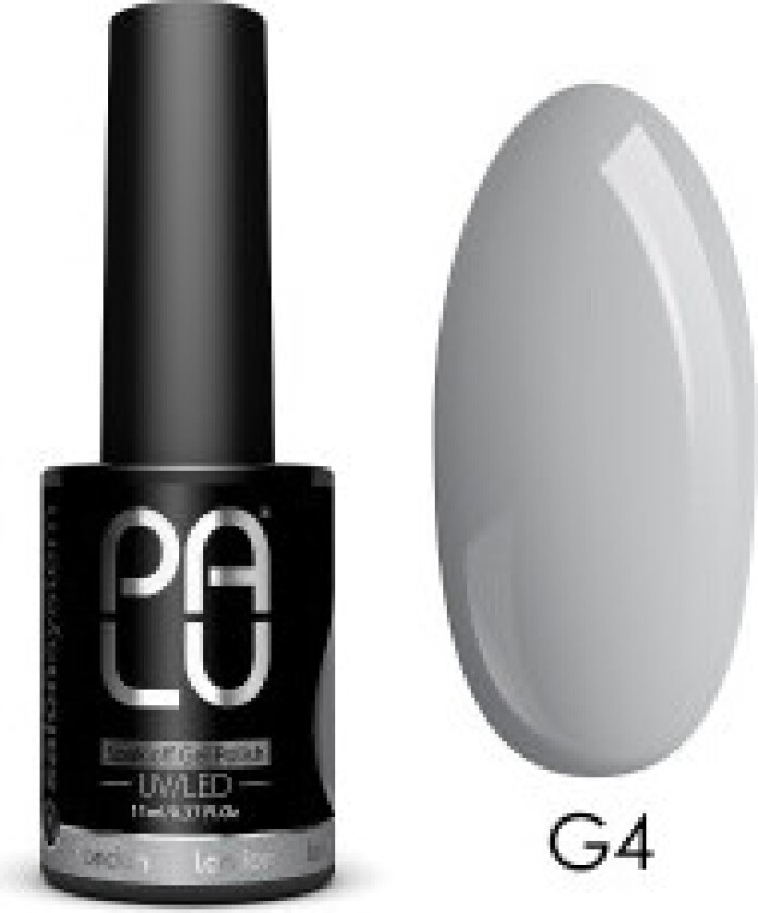 PALU Soak Off hybrid nail polish London G4 11g