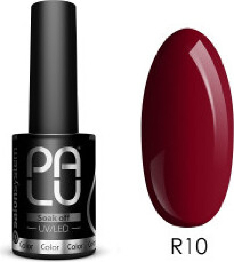 PALU Soak Off hybrid nail polish Hollywood R10 11g